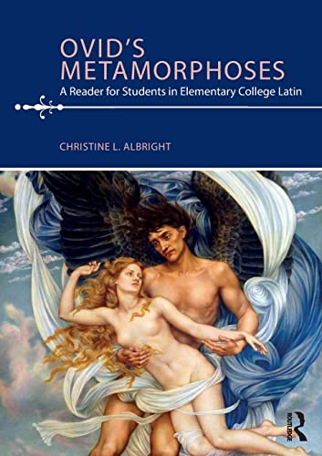 Imagen de archivo de Ovid's Metamorphoses: A Reader for Students in Elementary College Latin a la venta por Blackwell's
