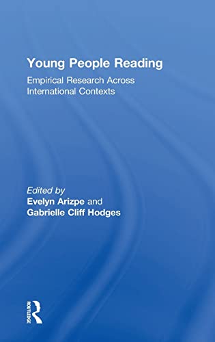 9781138291577: Young People Reading: Empirical Research Across International Contexts