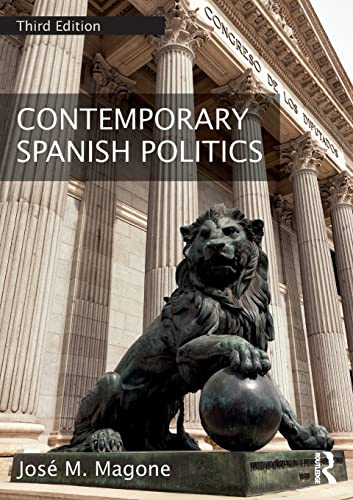 Stock image for Contemporary Spanish Politics for sale by Blackwell's