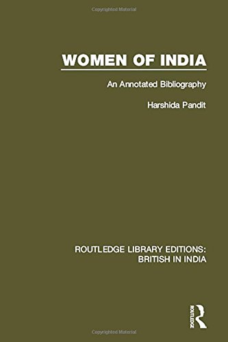 Imagen de archivo de Women of India a la venta por Blackwell's