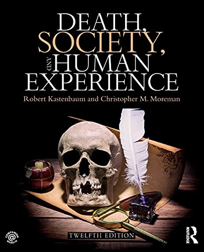 Stock image for Death, Society, and Human Experience for sale by Revaluation Books