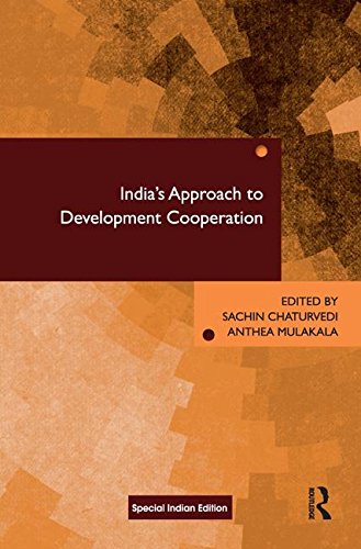 Stock image for India`s Approach to Development Cooperation for sale by Kanic Books