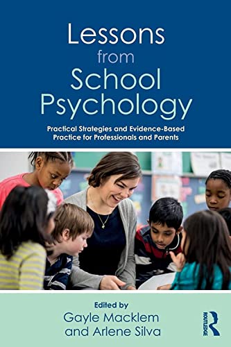 Stock image for Lessons from School Psychology for sale by Blackwell's