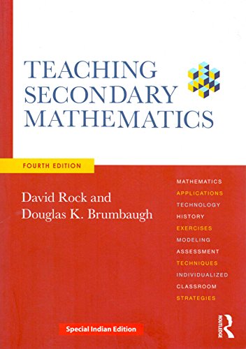 9781138294158: Teaching Secondary Mathematics