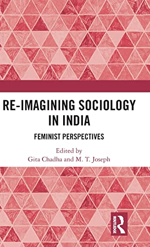 Beispielbild fr Re-Imagining Sociology in India zum Verkauf von Blackwell's