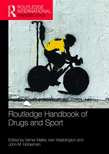 Imagen de archivo de Routledge Handbook of Drugs and Sport a la venta por Blackwell's