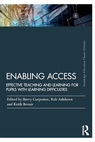 9781138297159: Enabling Access (Routledge Education Classic Edition)