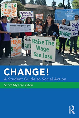 Beispielbild fr CHANGE! A Student Guide to Social Action zum Verkauf von BooksRun
