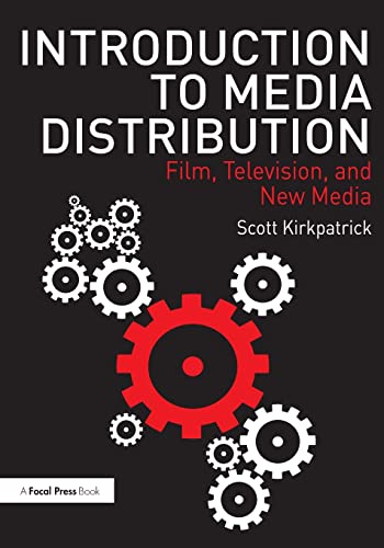 Beispielbild fr Introduction to Media Distribution: Film, Television, and New Media zum Verkauf von WeBuyBooks