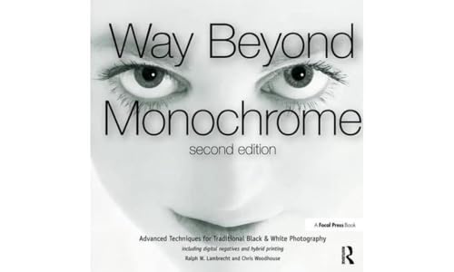 Imagen de archivo de Way Beyond Monochrome 2e: Advanced Techniques for Traditional Black & White Photography including digital negatives and hybrid printing a la venta por Ria Christie Collections