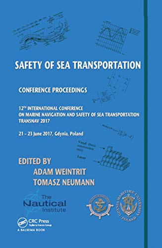 Stock image for Safety of Sea Transportation for sale by Blackwell's