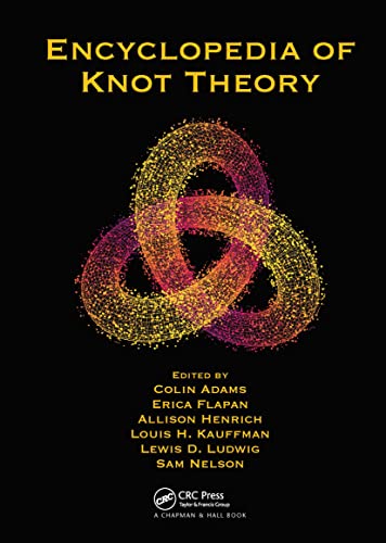 Stock image for Encyclopedia of Knot Theory, 1st Edition for sale by Basi6 International