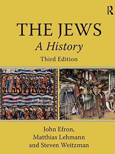 Imagen de archivo de The Jews: A History a la venta por HPB-Red