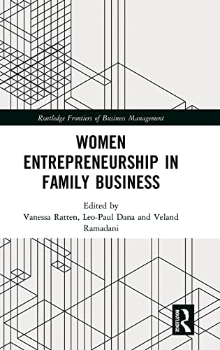Stock image for Women Entrepreneurship in Family Business (Routledge Frontiers of Business Management) for sale by Books Puddle