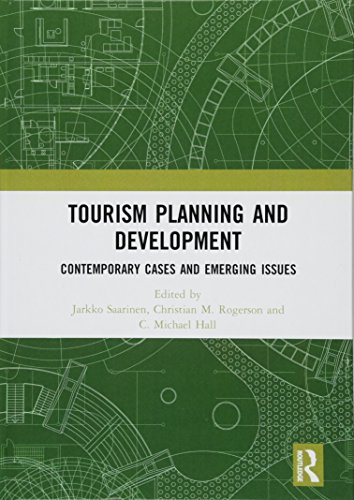 Imagen de archivo de Tourism Planning and Development: Contemporary Cases and Emerging Issues a la venta por Chiron Media