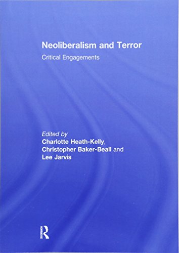 Beispielbild fr Neoliberalism and Terror zum Verkauf von Blackwell's