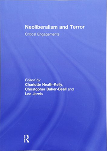 Stock image for Neoliberalism and Terror for sale by Blackwell's