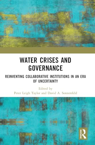 Stock image for Water Crises and Governance for sale by Blackwell's