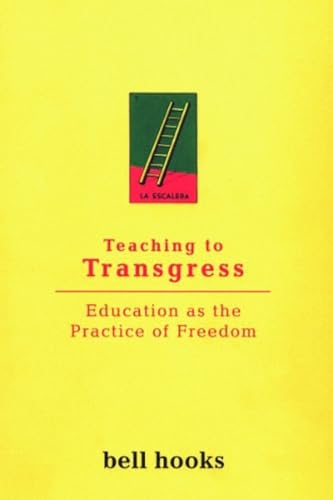 Stock image for Teaching to Transgress:: Education as the Practice of Freedom (Harvest in Translation) for sale by GF Books, Inc.