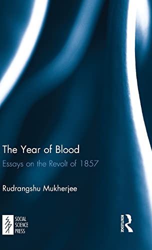 Beispielbild fr The Year of Blood zum Verkauf von Blackwell's