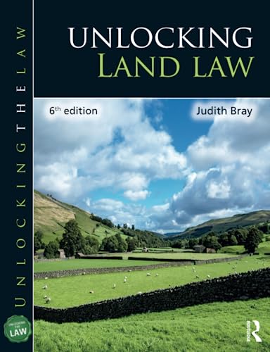 Stock image for Unlocking Land Law for sale by Better World Books Ltd