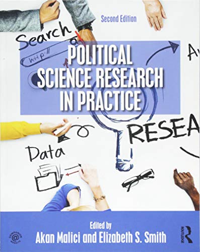 Stock image for Political Science Research in Practice for sale by Textbooks_Source