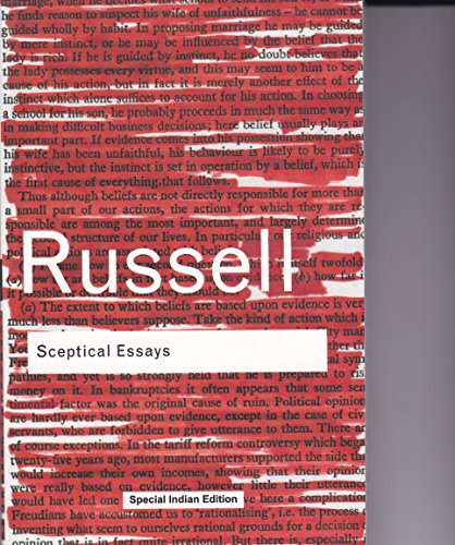 9781138301443: Sceptical Essays [Paperback] [Jan 01, 2017] NA