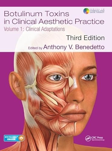 Imagen de archivo de Botulinum Toxins in Clinical Aesthetic Practice 3E, Volume One a la venta por PBShop.store US