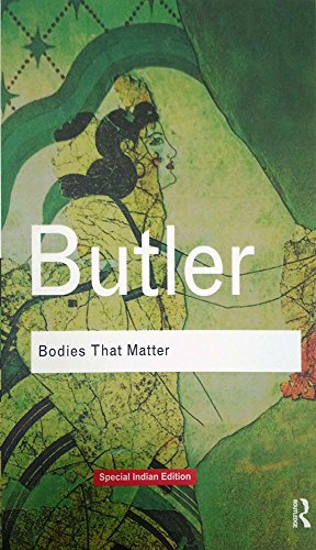 Imagen de archivo de Bodies That Matter: On the Discursive Limits of Sex a la venta por Kanic Books