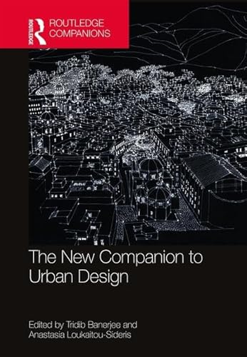 Imagen de archivo de The New Companion to Urban Design a la venta por Chiron Media