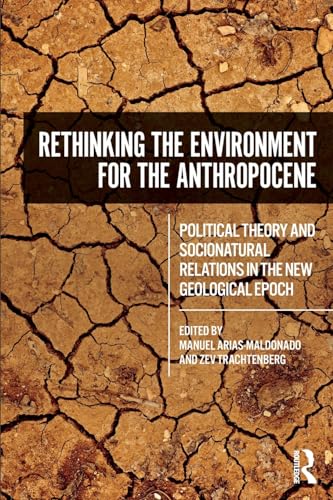 Imagen de archivo de Rethinking the Environment for the Anthropocene a la venta por Blackwell's