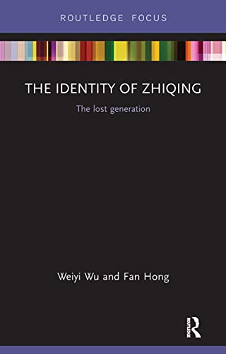 Imagen de archivo de The Identity of Zhiqing a la venta por Blackwell's