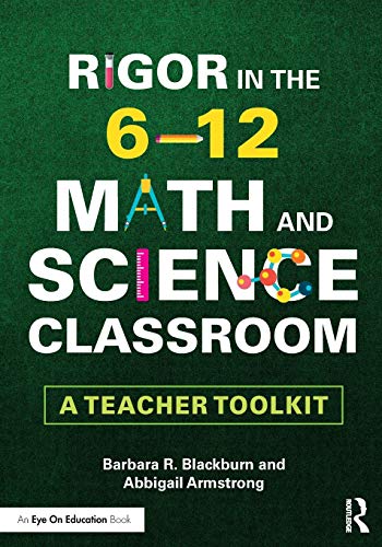 Stock image for Rigor in the 612 Math and Science Classroom: A Teacher Toolkit for sale by Chiron Media