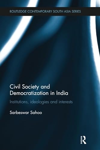 Beispielbild fr Civil Society and Democratization in India zum Verkauf von Blackwell's