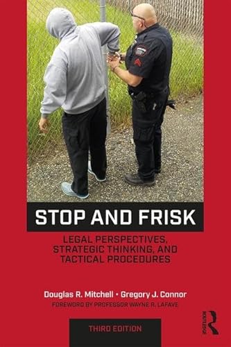 Beispielbild fr Stop and Frisk zum Verkauf von Blackwell's