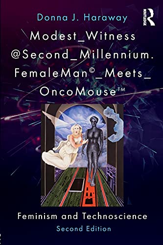 Stock image for Modest_Witness@Second_Millennium.FemaleMan_Meets_OncoMouse: Feminism and Technoscience for sale by Chiron Media