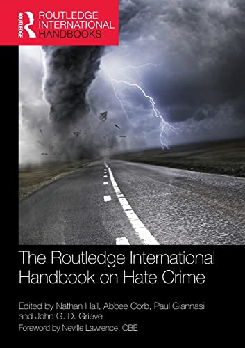 Stock image for The Routledge International Handbook on Hate Crime for sale by Blackwell's