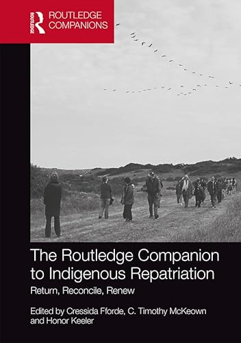 Stock image for The Routledge Companion to Indigenous Repatriation for sale by Basi6 International