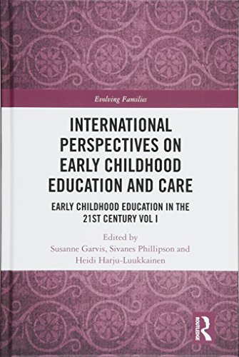 Imagen de archivo de International Perspectives on Early Childhood Education and Care: Early Childhood Education in the 21st Century Volume I a la venta por Chiron Media