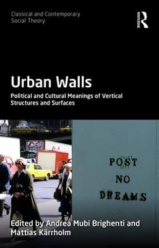 Beispielbild fr Urban Walls zum Verkauf von Blackwell's