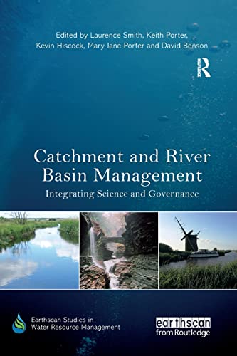 Imagen de archivo de Catchment and River Basin Management a la venta por Blackwell's