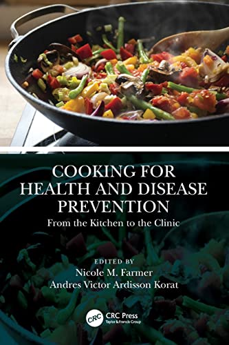 Imagen de archivo de Cooking for Health and Disease Prevention a la venta por Open Books