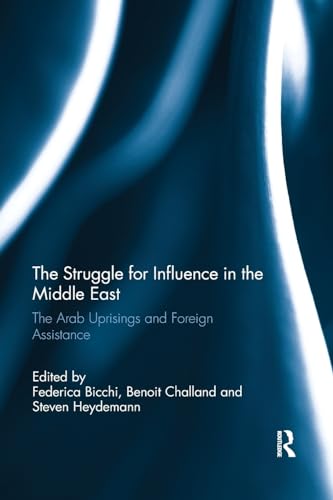 Beispielbild fr The Struggle for Influence in the Middle East zum Verkauf von Blackwell's