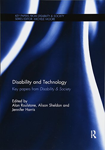 Beispielbild fr Disability and Technology zum Verkauf von Blackwell's