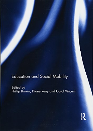 Stock image for Education and Social Mobility for sale by Blackwell's