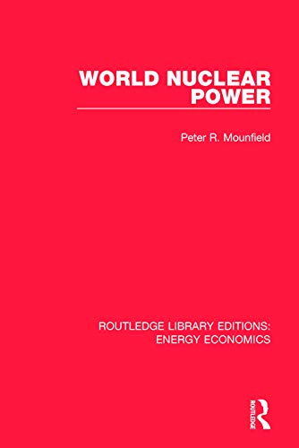 Beispielbild fr World Nuclear Power zum Verkauf von Blackwell's