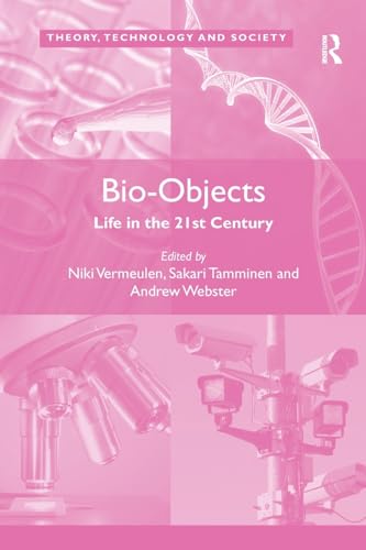 Imagen de archivo de Bio-Objects a la venta por Blackwell's