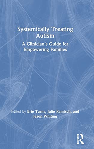 Beispielbild fr Systemically Treating Autism: A Clinicians Guide for Empowering Families zum Verkauf von Chiron Media