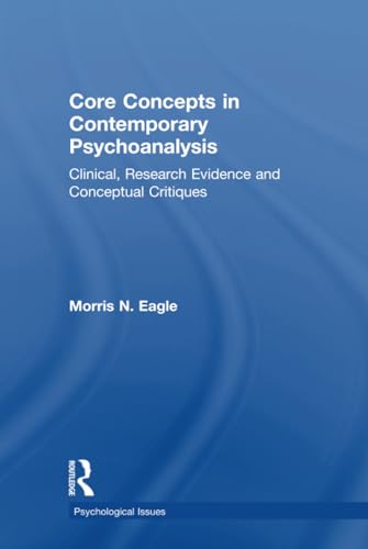 Beispielbild fr Core Concepts in Contemporary Psychoanalysis zum Verkauf von Blackwell's