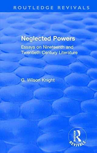 9781138308060: Routledge Revivals: Neglected Powers